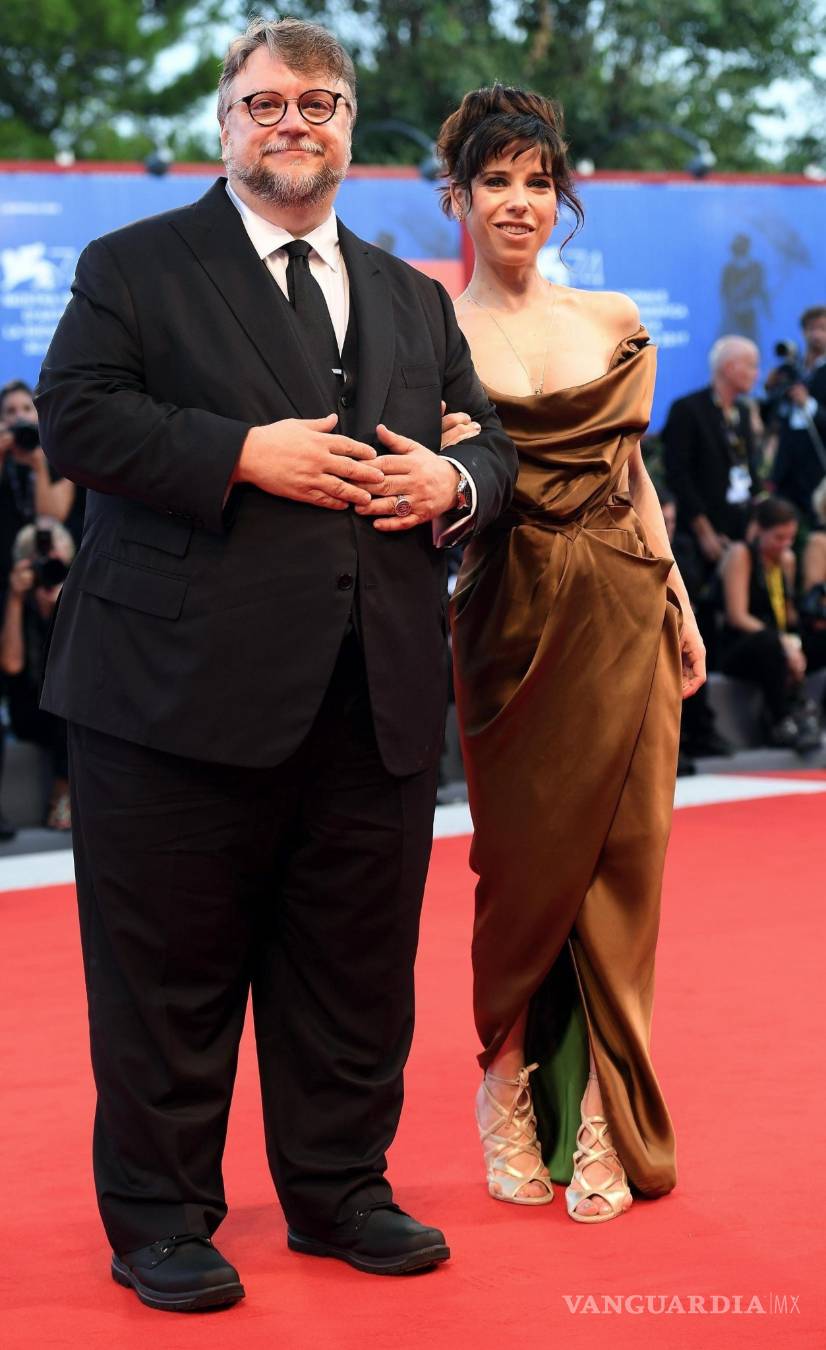 $!Guillermo del Toro es favorito al León de Oro de Venecia