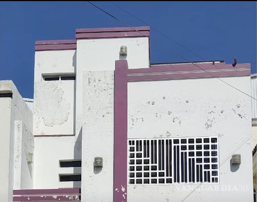 $!Fachada de la vivienda rifada por la Lotería Nacional en Tlaquepaque, Jalisco, que fue reclamada posteriormente por un grupo armado.