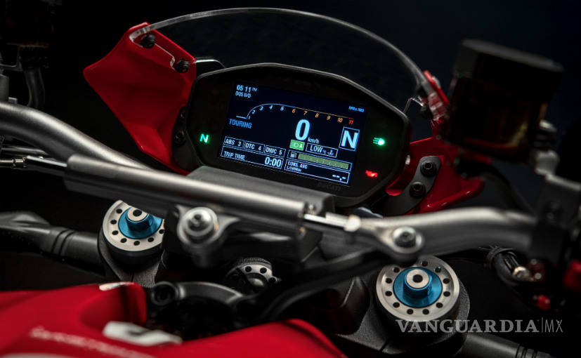 $!Conoce la finísima Ducati Monster 1200 Edición Limitada