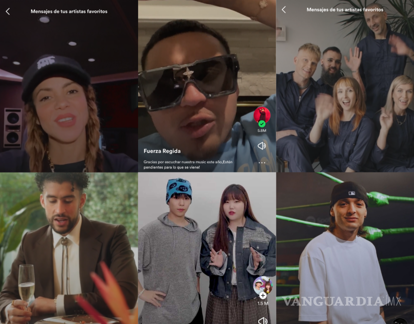 $!¡Ya llegó el Spotify Wrapped 2023! Así puedes ver tu resumen anual con sus nuevas categorías y funciones