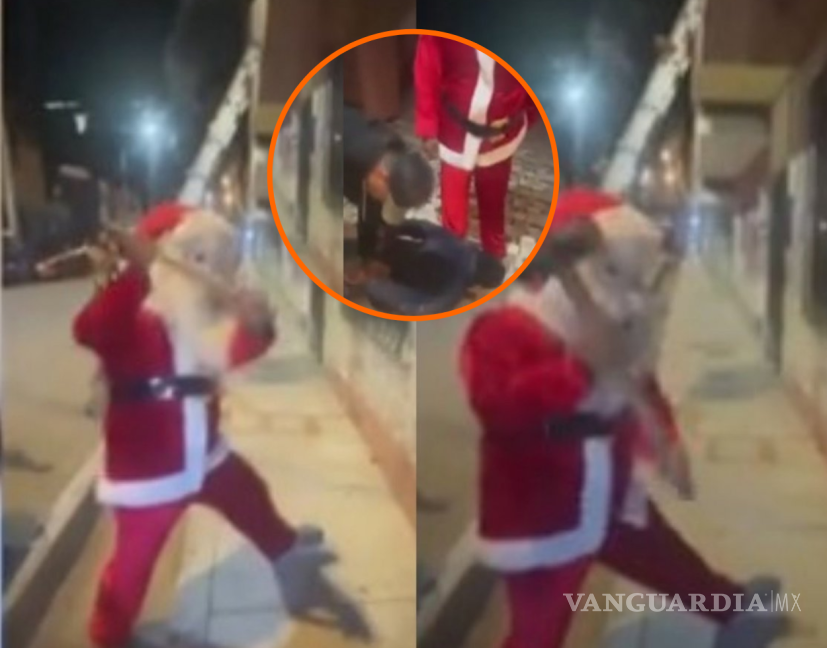 $!‘Aquí te tengo tu cariñito’: Policía de Perú usa botarga de osito para atrapar a narcotraficante en San Valentín (VIDEO)