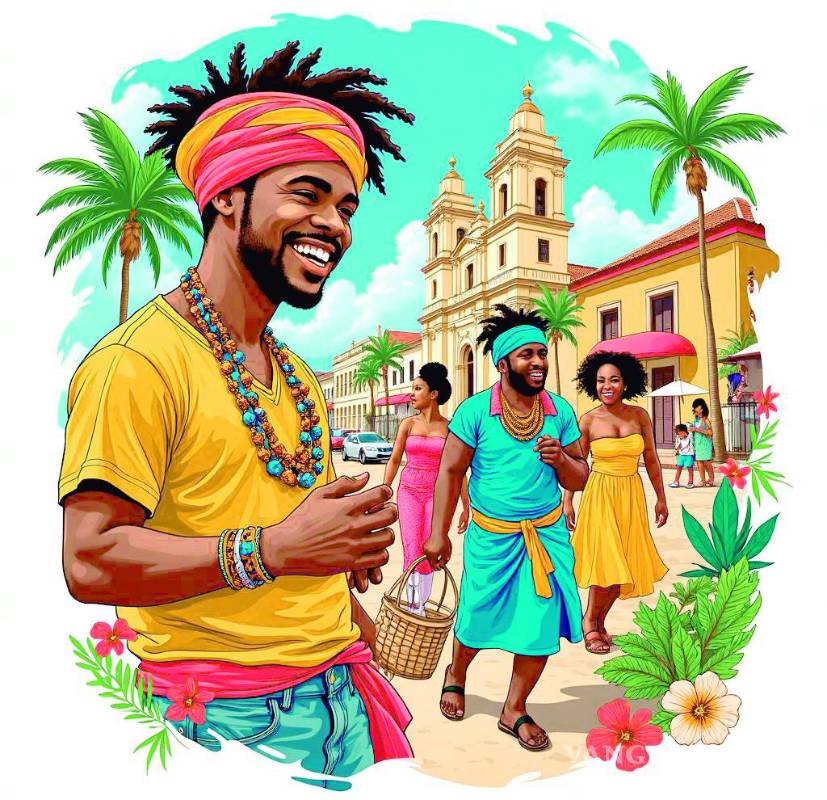 Colombia: imaginarios y paisaje