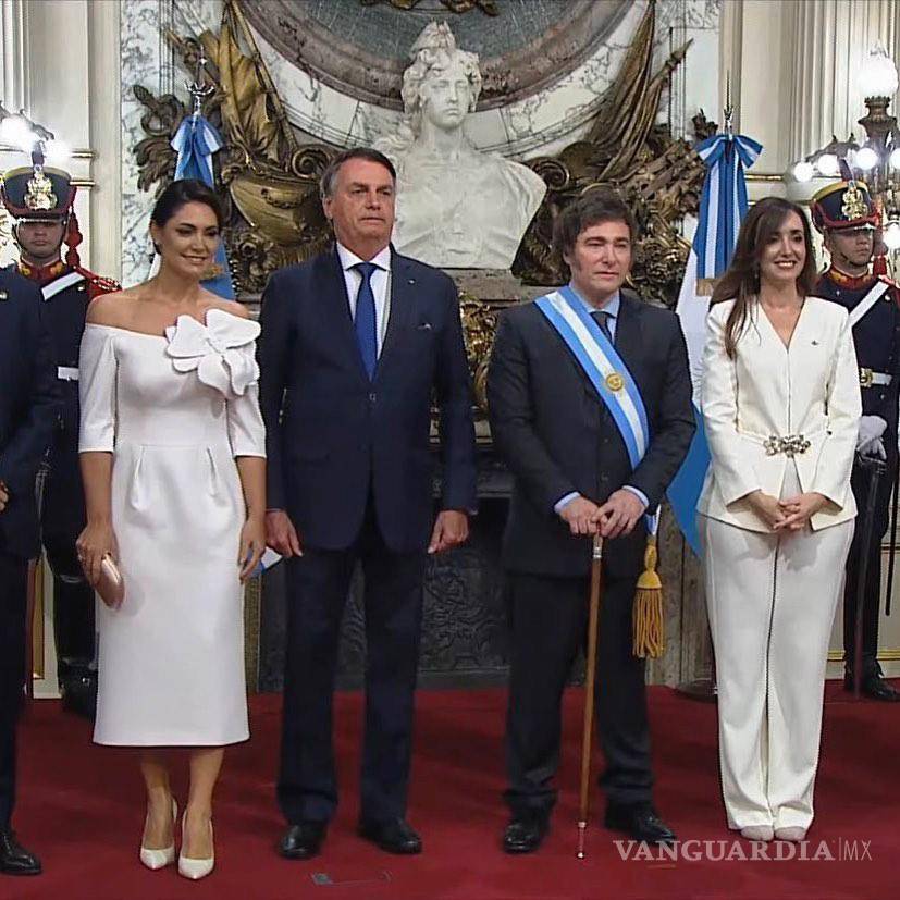 $!Milei defiende a su ‘amigo’ Bolsonaro, asegura hay persecución política en su contra