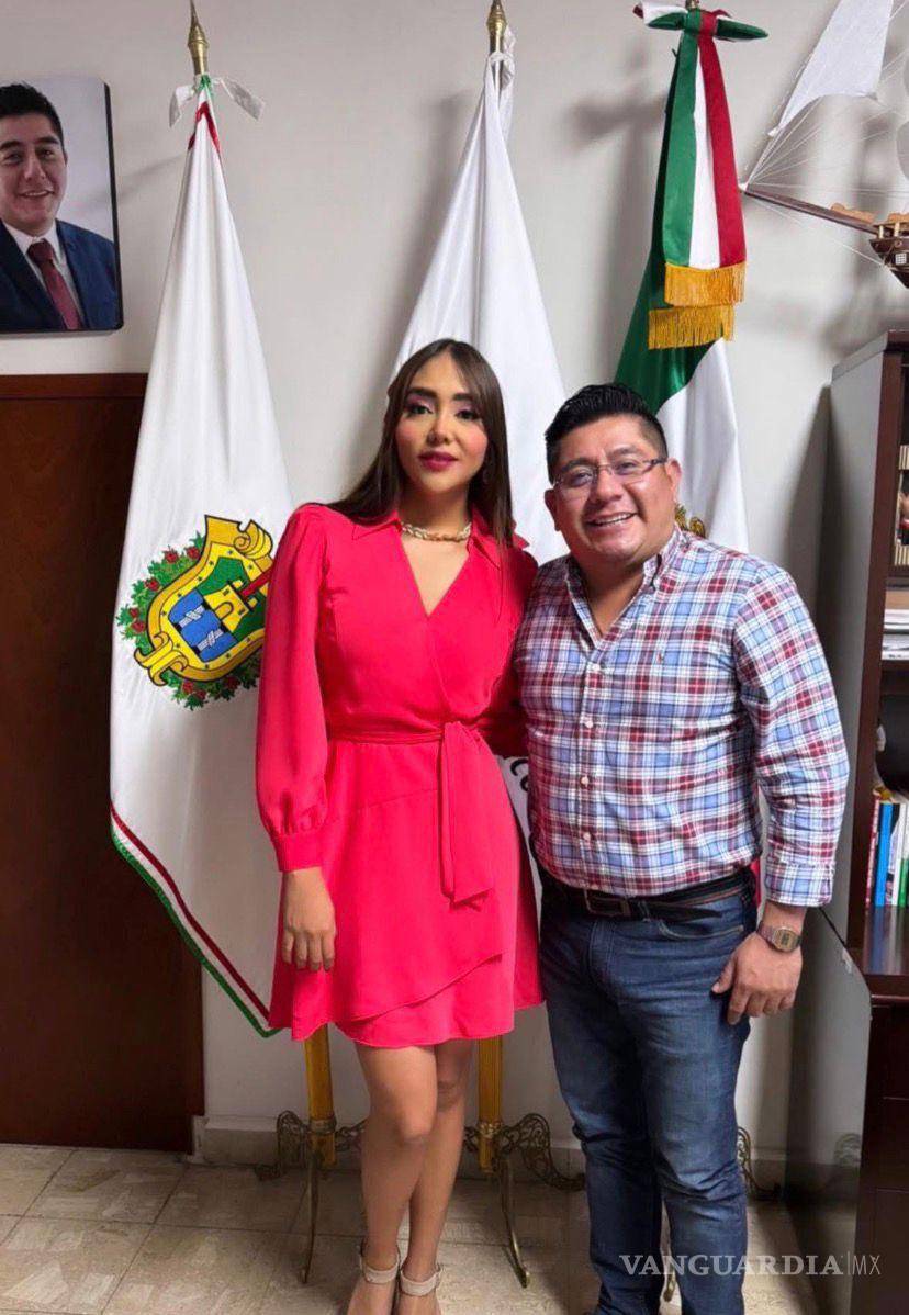 $!¿Quién es Gabriela Ortega Molina, alcaldesa de Colipa, y cuál es su relación con el sobrino de Caro Quintero?