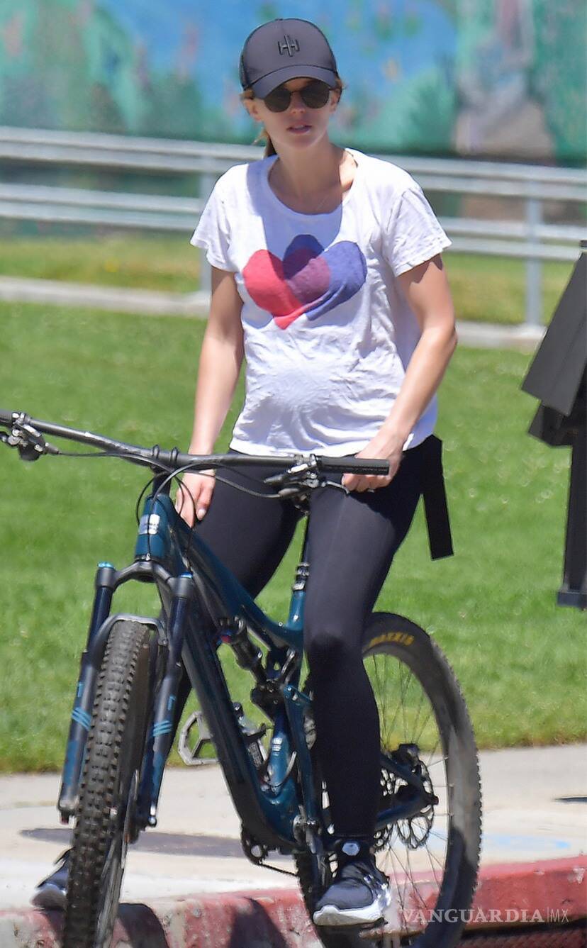 $!Chris Pratt y Katherine Schwarzenegger confirman que tendrán a su primer hijo