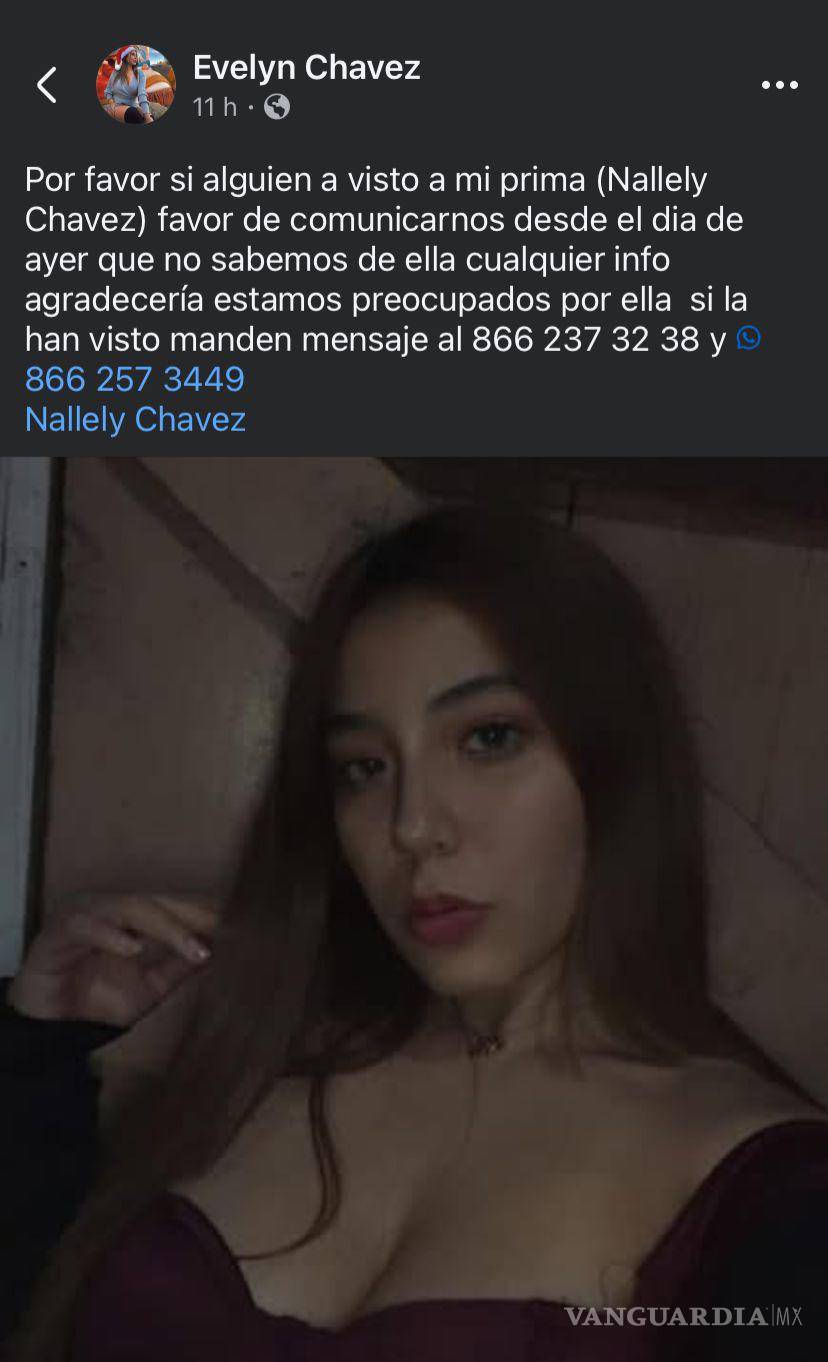 $!Las redes sociales han sido clave en la difusión del caso, mientras la familia enfrenta llamadas de extorsión.