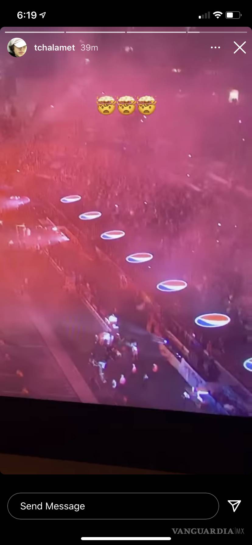 $!Así reaccionaron las celebridades al show de medio tiempo de The Weeknd en el Super Bowl LV