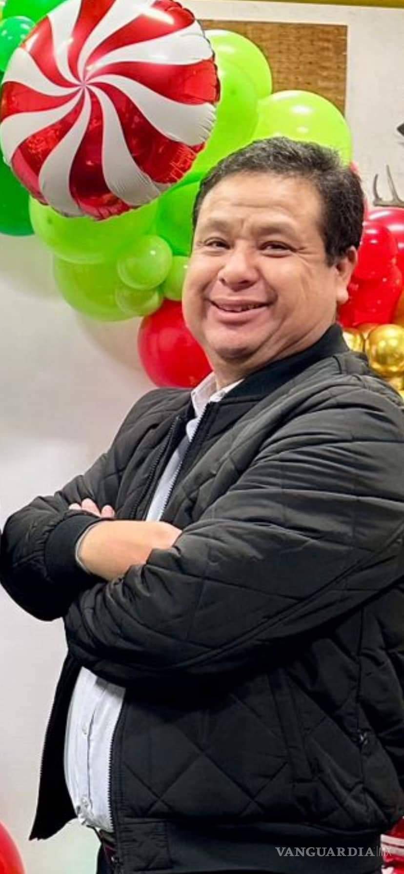 $!De hablar pausado y de sonrisa franca, así era Édgar González.