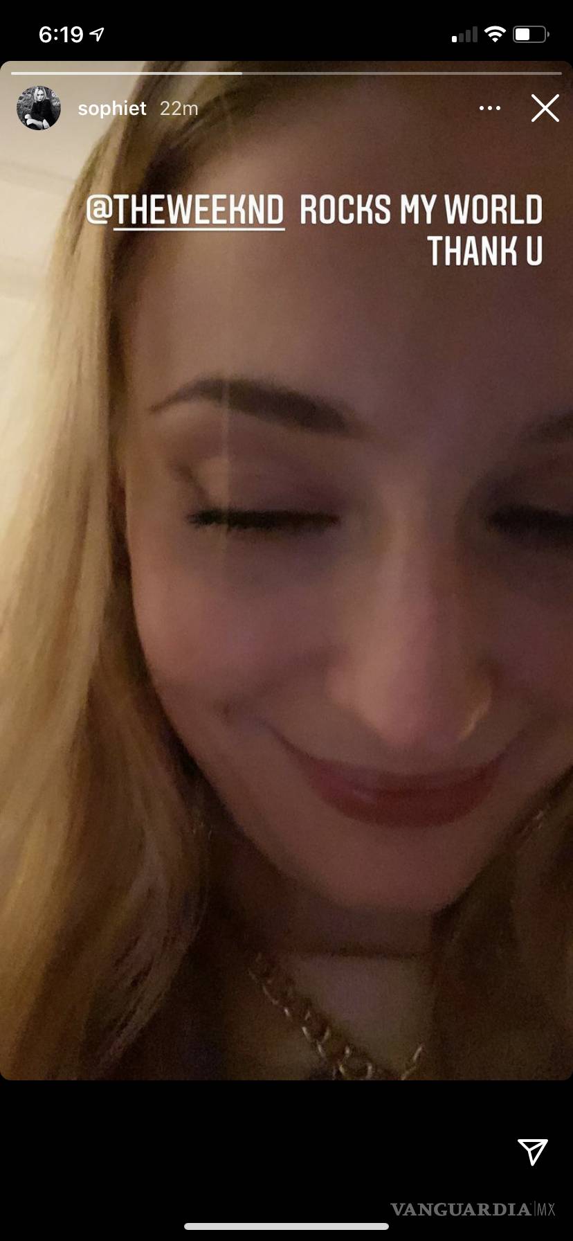 $!Así reaccionaron las celebridades al show de medio tiempo de The Weeknd en el Super Bowl LV