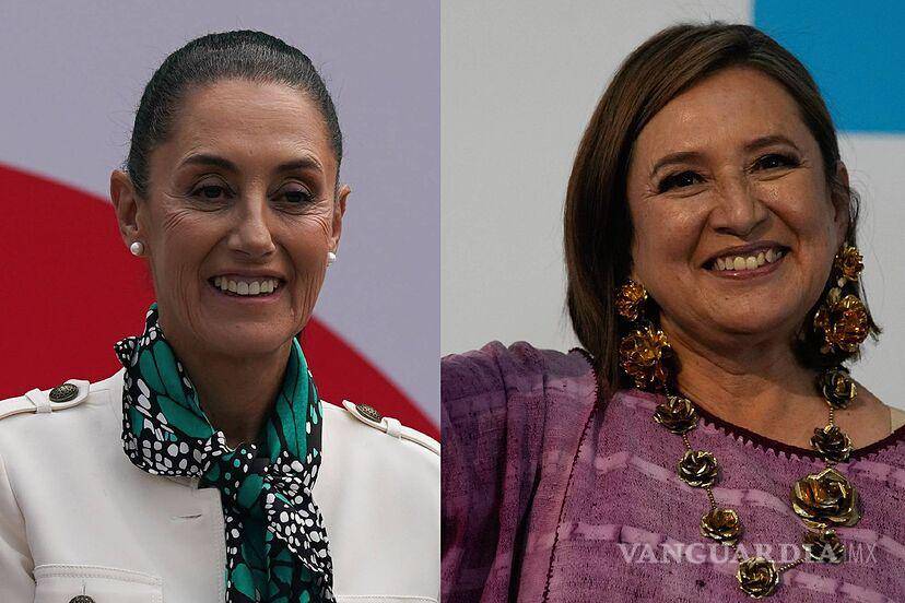 Como en el Estado de México, lucha por la Presidencia será entre mujeres: Sheinbaum contra Xóchitl