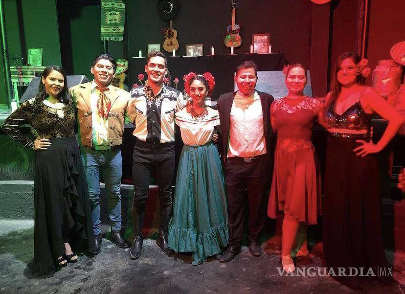 $!Hace unos años realizaron un evento con temática similar.