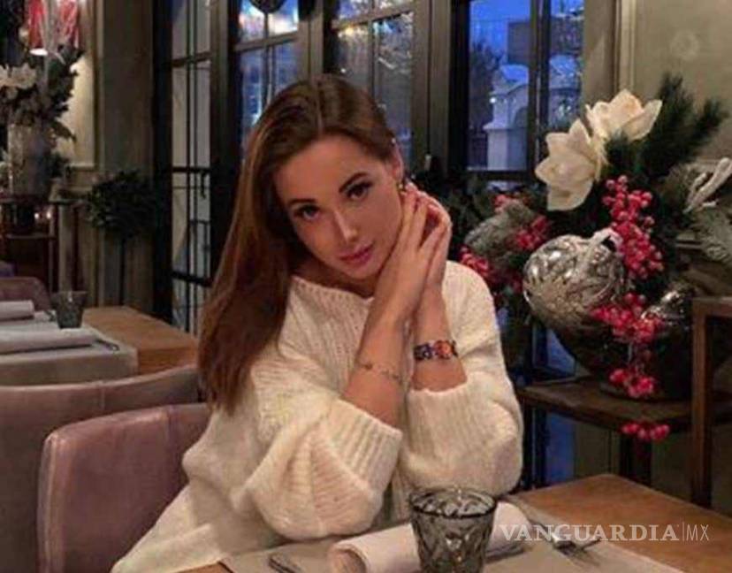$!Arrestan al sospechoso de asesinar a la famosa influencer rusa, Ekaterina Siómochkina