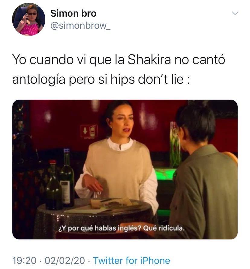 Los mejores memes del show de medio tiempo del Super Bowl