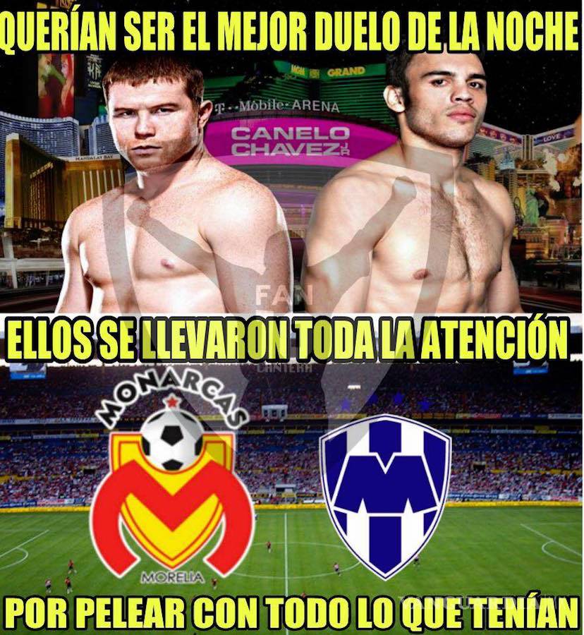 $!Los memes de la última jornada del futbol mexicano