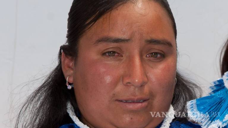 PGR deberá reparar daño a Teresa, mujer indígena a la que acusaron de secuestrar policías