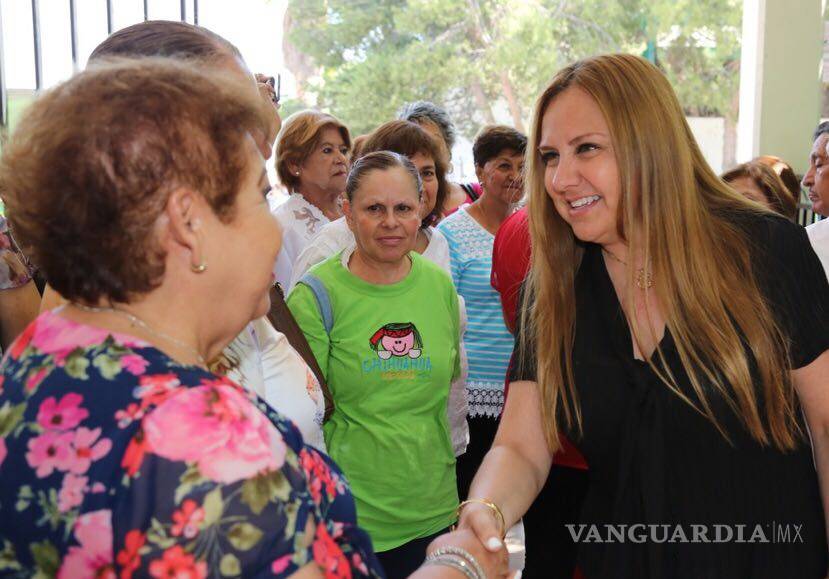 $!Coahuila apoya a los adultos mayores en el IEEIAM