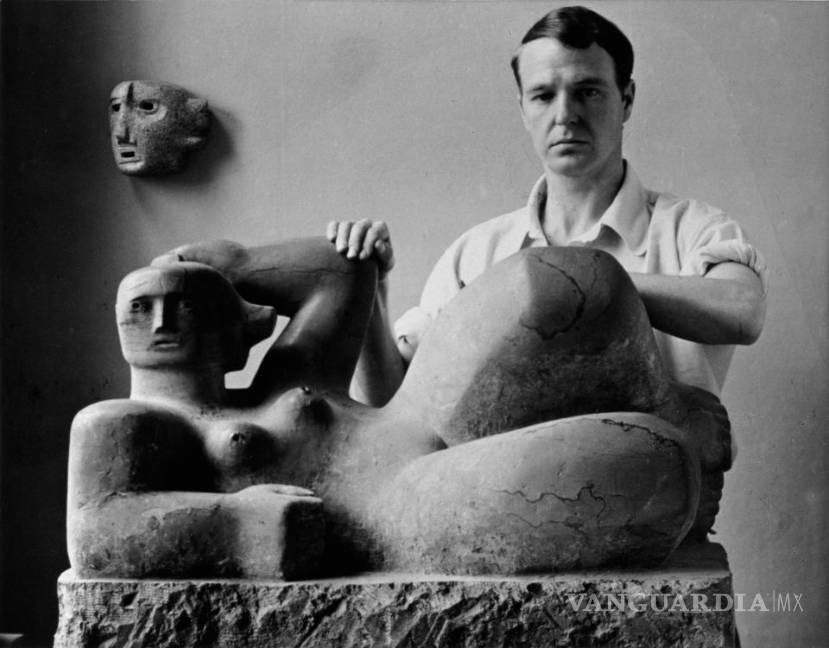 "Becoming Henry Moore", muestra la evolución del artista