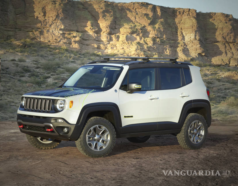 $!Jeep aprovecha el Easter Jeep Safari para revelar 7 prototipos extremos