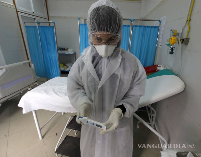 Por inminente llegada de coronavirus a México, Coahuila prepara 30 zonas de aislamiento