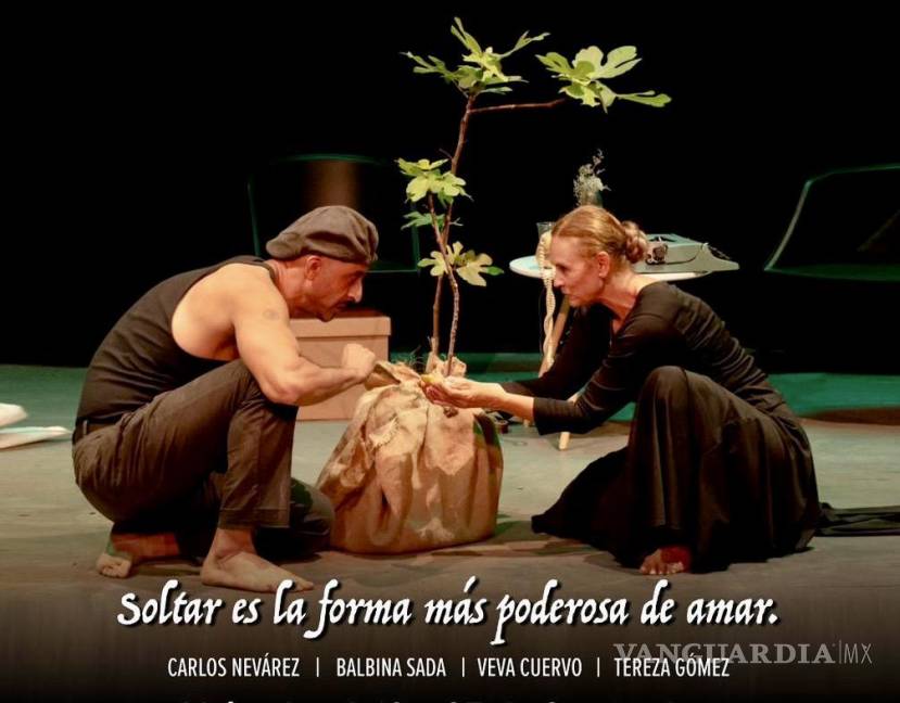 $!Plácido Garza detona reflexiones y frases extraídas de una obra de teatro, que aplican perfecto al ámbito político de México.