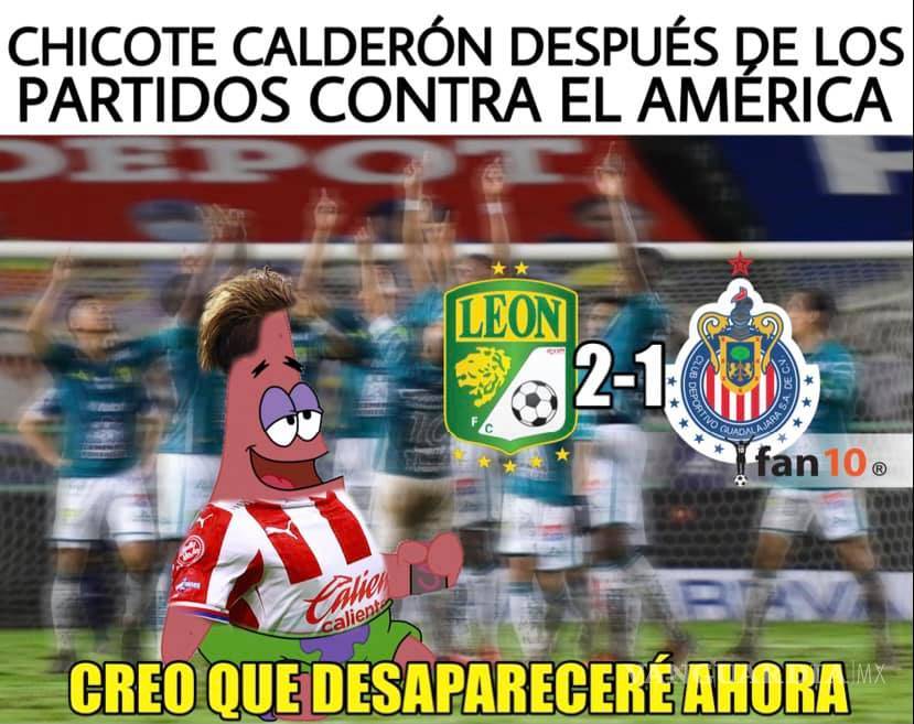 $!Los memes de la eliminación de Chivas