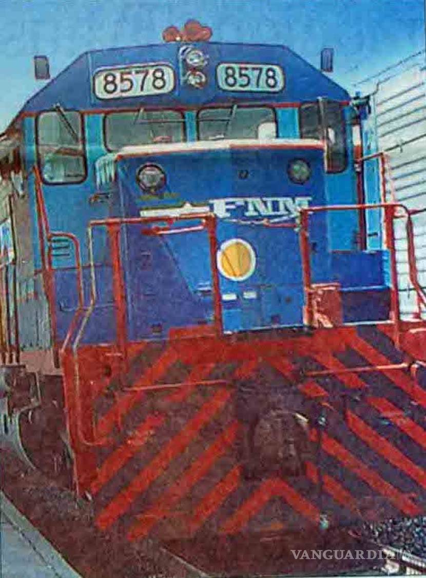 $!La ciudad de los trenes