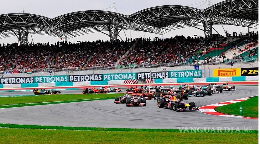 $!Malasia dice adiós a la F1