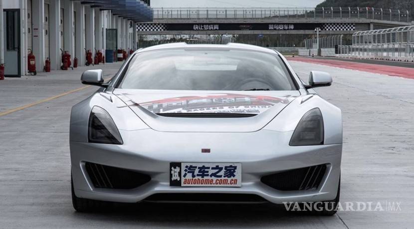 $!Saleen está de regreso, presentará un nuevo deportivo