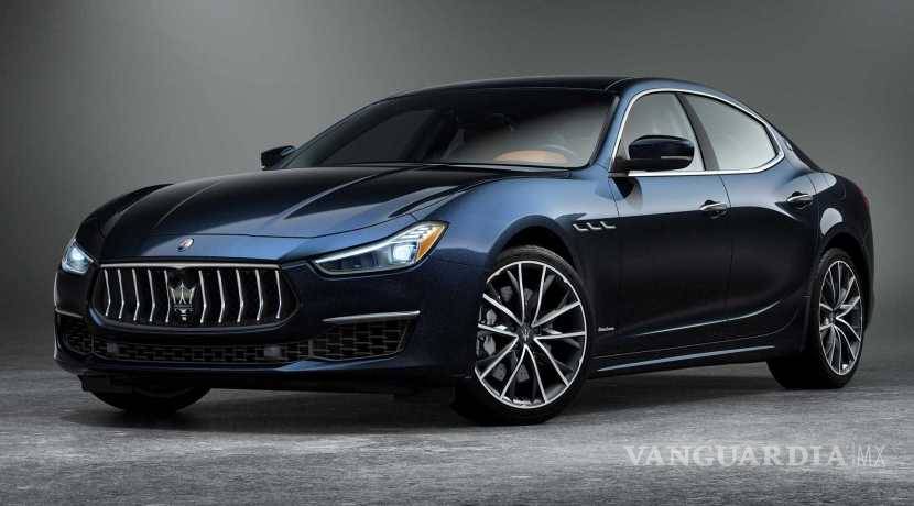 $!La firma italiana de autos de lujo Maserati también se electrificará