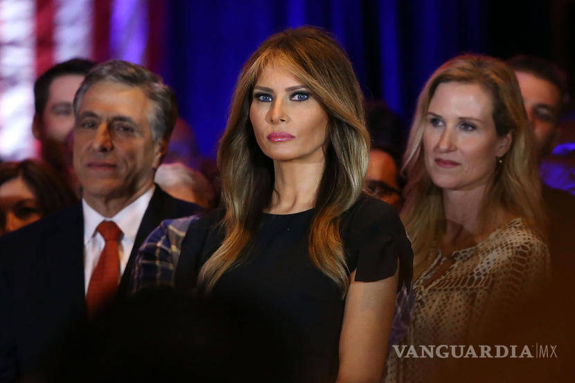 $!Tom Ford y Marc Jacobs se niegan a vestir a Melania Trump