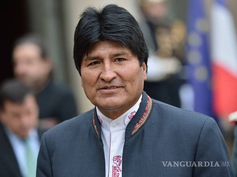 $!Operan con éxito a Evo Morales en Cuba