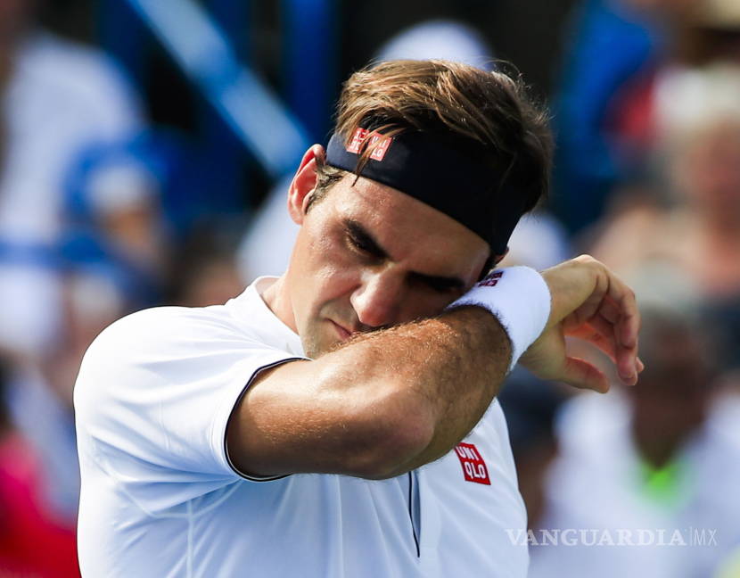 $!¿Su 'Majestad'? ¡No! Novak Djokovic vence a Federer y conquista su primer Masters de Cincinnati