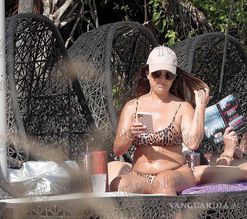 $!Exhiben a Patty López de la Cerda sin filtros. Evidencian que el Photoshop es su gran aliado