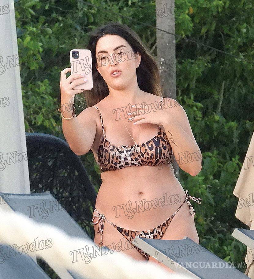 $!Exhiben a Patty López de la Cerda sin filtros. Evidencian que el Photoshop es su gran aliado