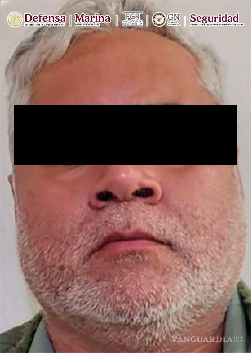 $!Omar Harfuch confirma detención de presuntos extorsionadores en Mazatlán, Sinaloa