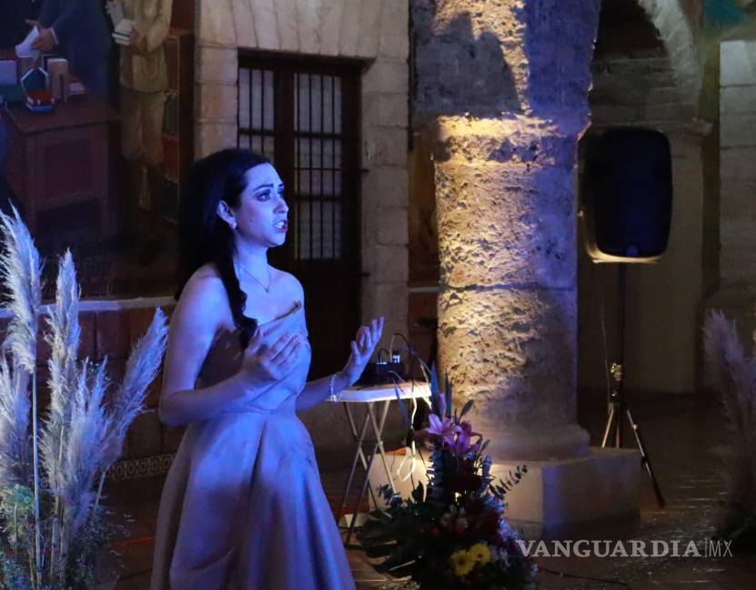 $!La Compañía de Ópera de Saltillo inicia su temporada 2026 con gran Gala Inaugural