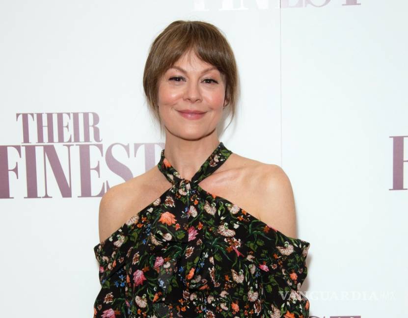 $!Muere la actriz británica Helen McCrory por cáncer a los 52 años