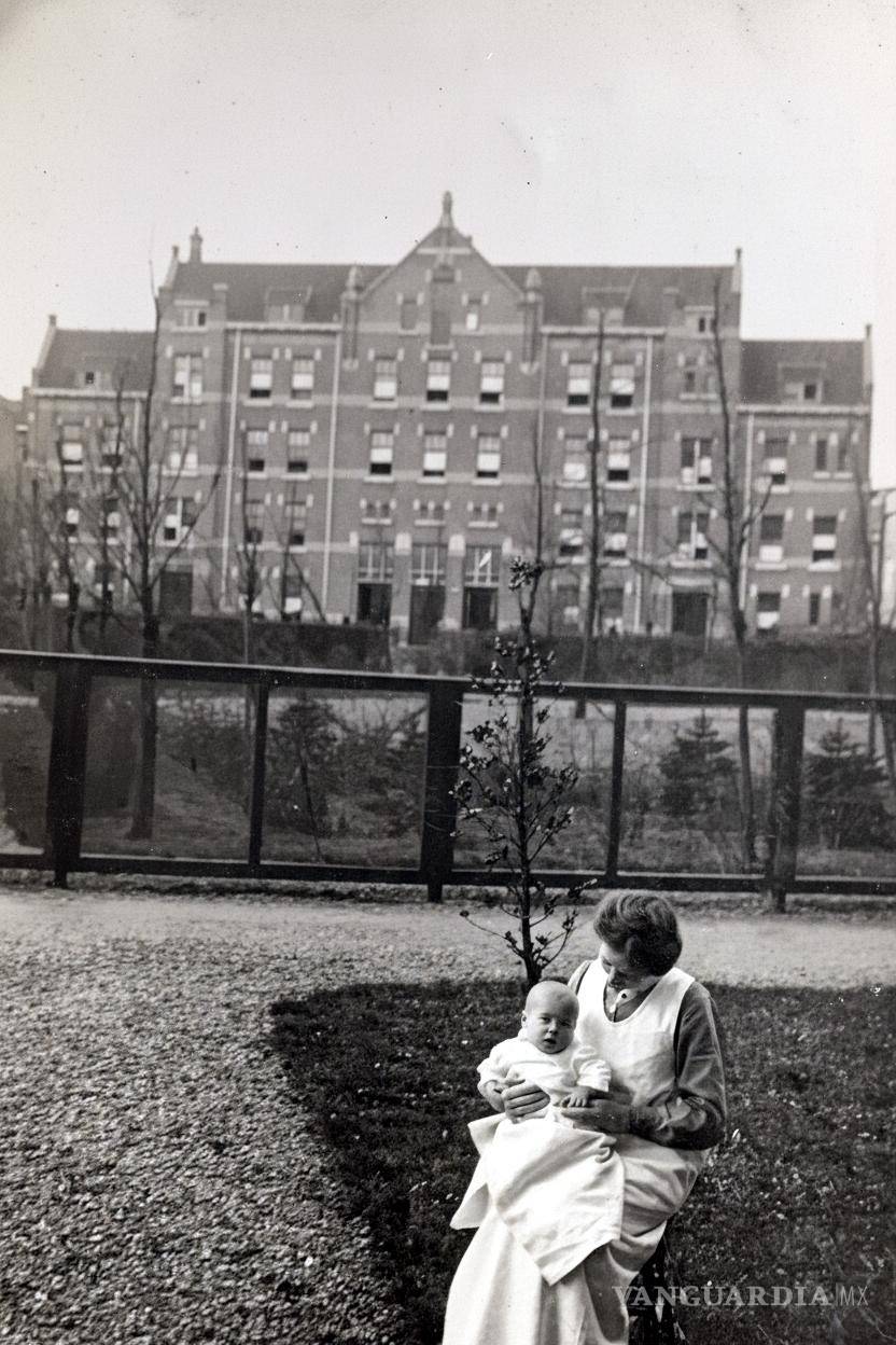 $!Nelly Zurhaar Legel, el Ángel de Real del Monte.