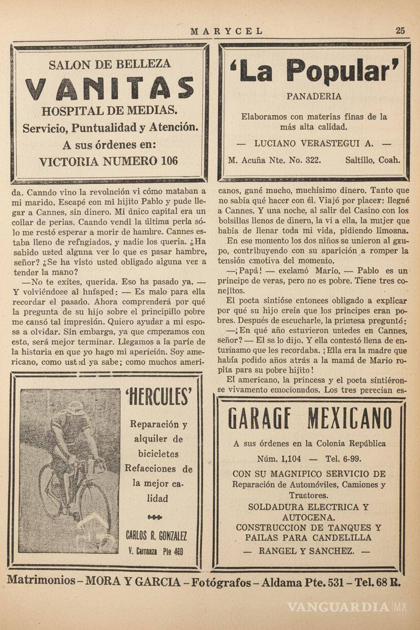 $!Publicidad de negocios desaparecidos de la ciudad.