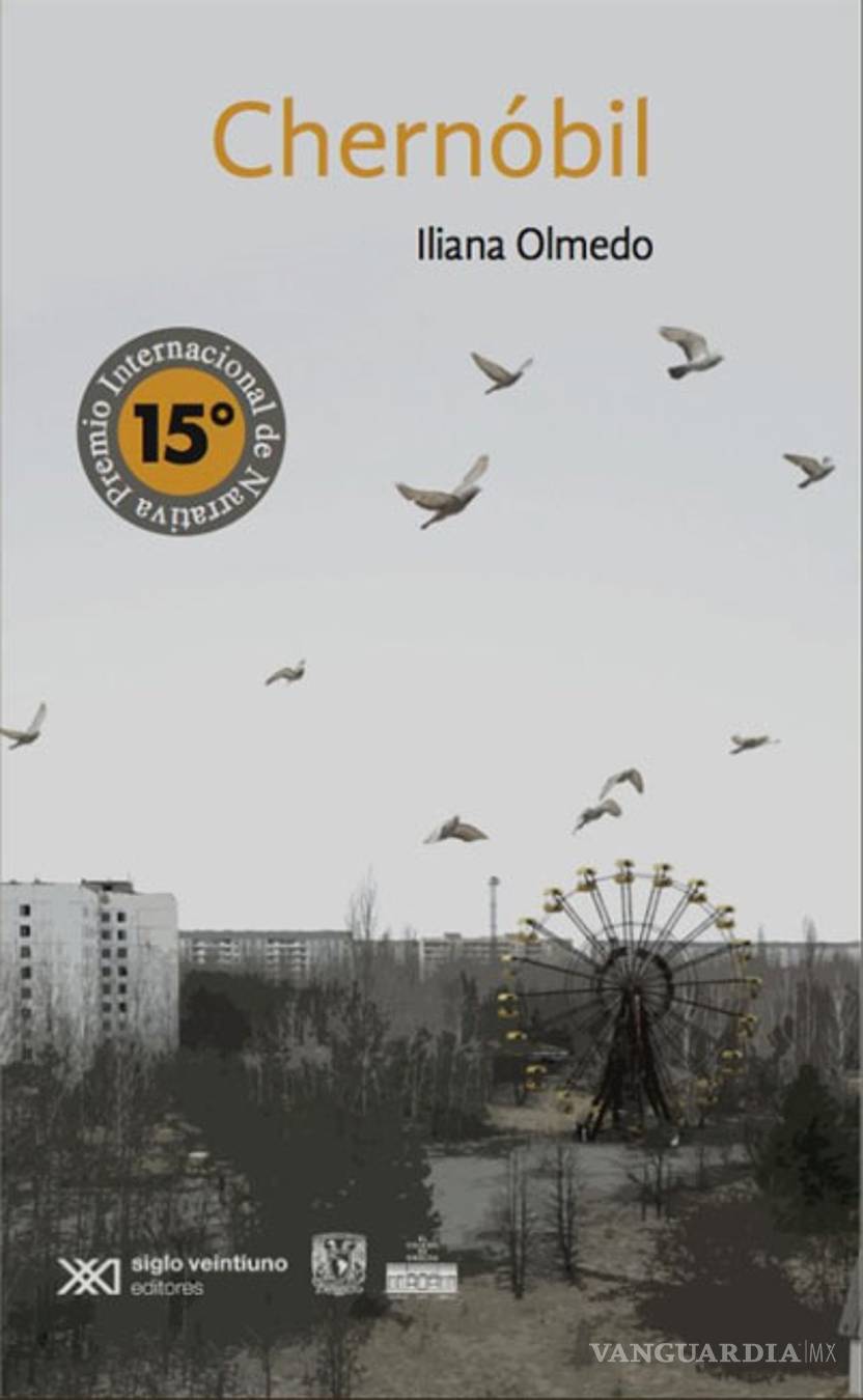 $!Iliana Olmedo:‘La literatura más que curarnos, nos abre los ojos’