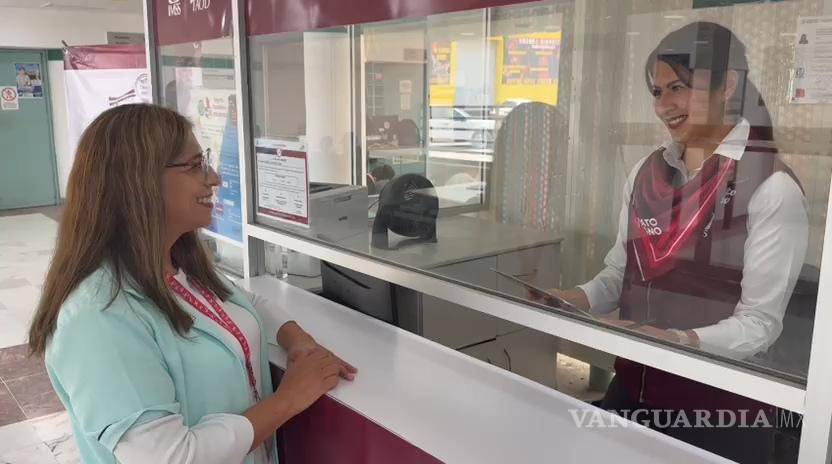 $!ara Liliana, escuchar y mirar a los pacientes a los ojos forma parte de la empatía que busca mantener durante la atención.
