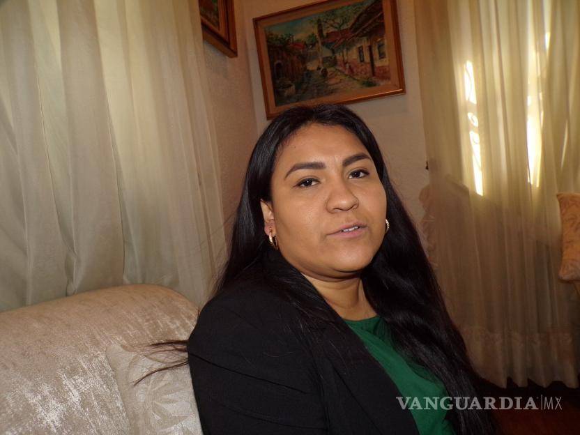 $!María Elena Estrada Rodríguez dio detallas de las actividades programadas.