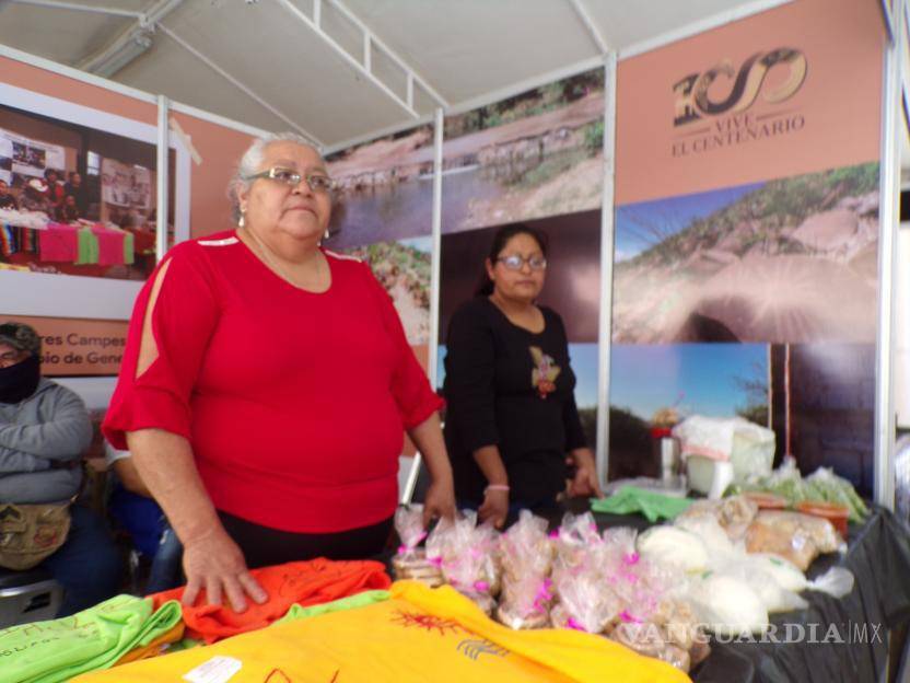 $!La práctica y el conocimiento de años, se conjuga en los productos que se ofrecen en el tianguis.