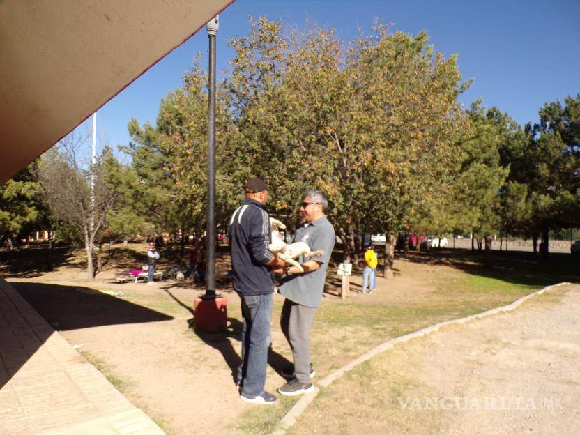 $!Catalina Pabón, directora de Esterilizados Saltillo, A.C., hace un llamado a la comunidad para promover la esterilización de mascotas.