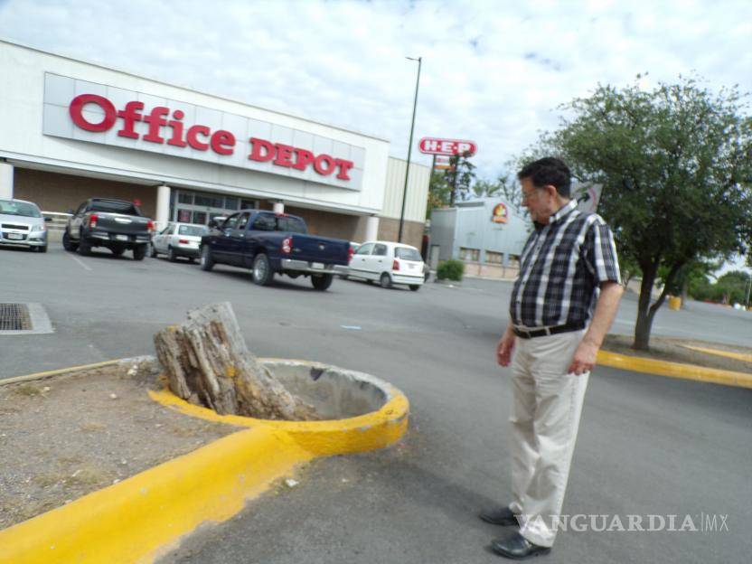 $!Es triste ver cómo acabó lo que por años causó admiración.