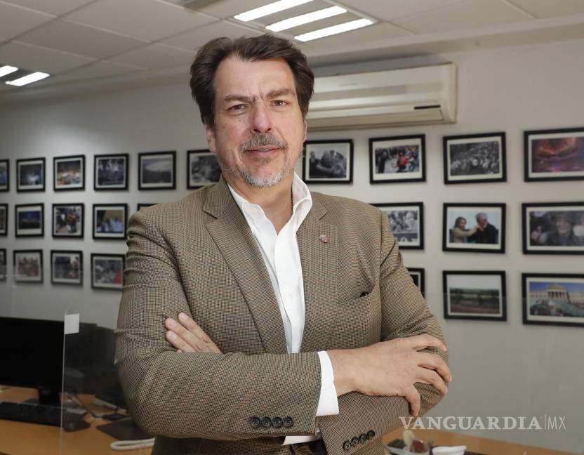 $!“No hay un piso parejo, no todos estamos partiendo de la misma base”, dice el candidato a ministro la SCJN Carlos Enrique Odriozola.