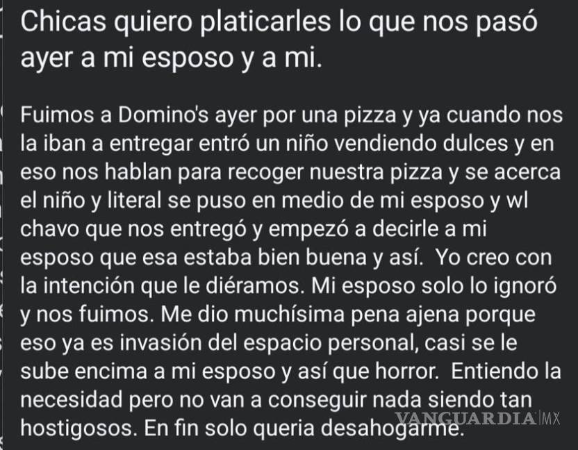$!El debate sobre el menor vendedor de dulces reavivó la controversia sobre la explotación infantil.