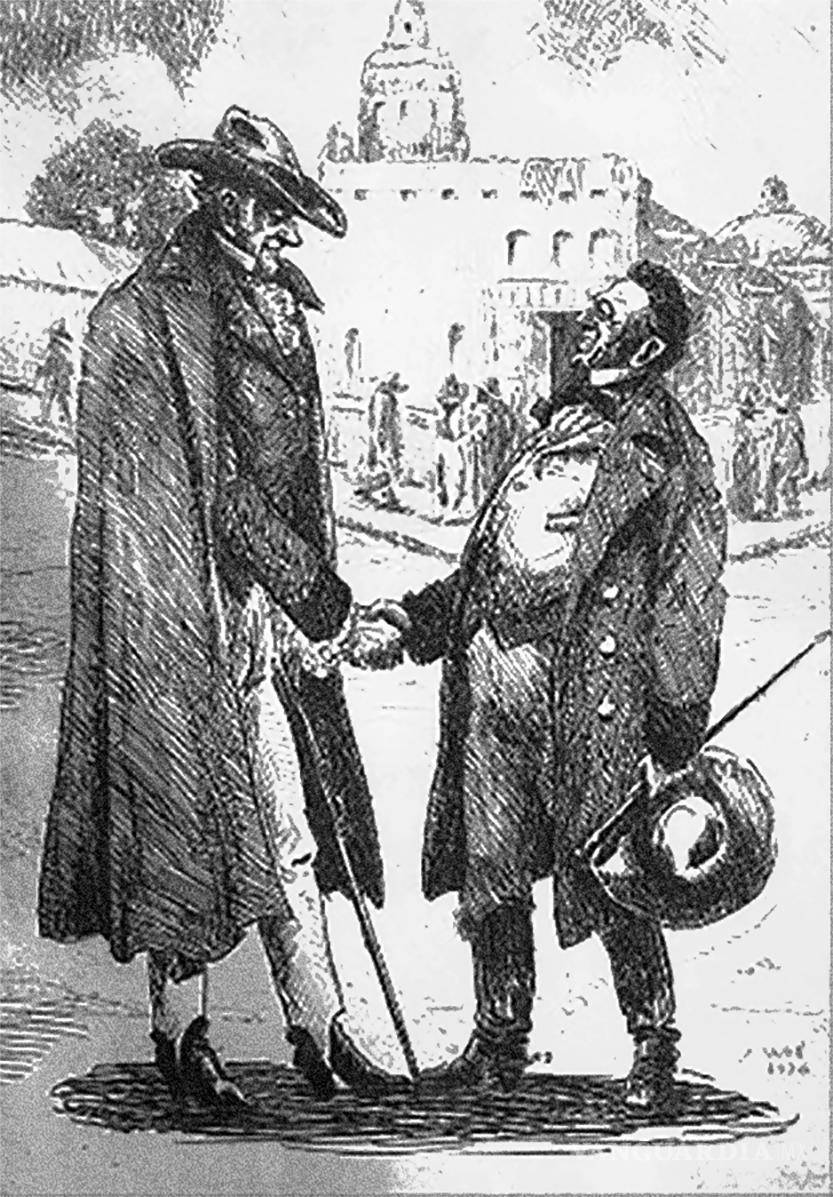 Ecos del Saltillo antiguo: Felipe Enrique Neri, el falso Barón de Bastrop