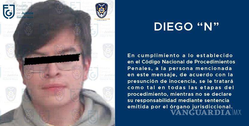 $!‘Estuvo muy sonriente’: Posponen audiencia de Diego ‘N’, estudiante de IPN que utilizó IA para crear fotos íntimas de compañeras