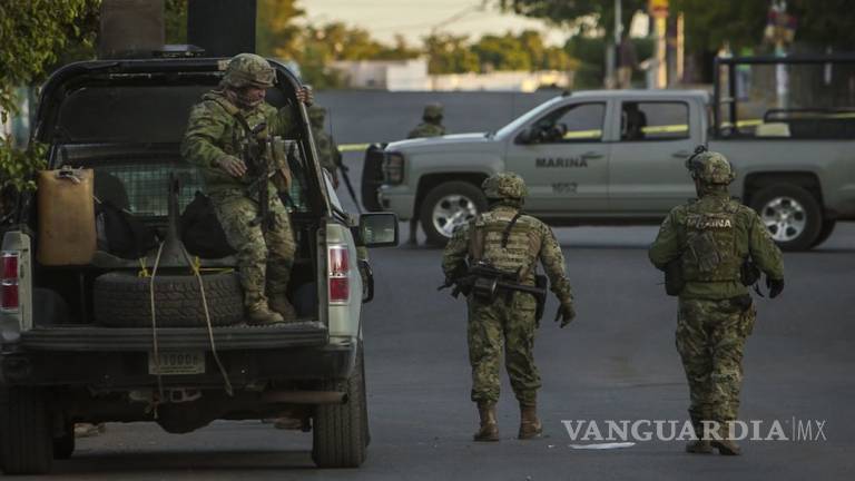 Vinculan a proceso a 6 marinos por la desaparición forzada de civiles en Tamaulipas